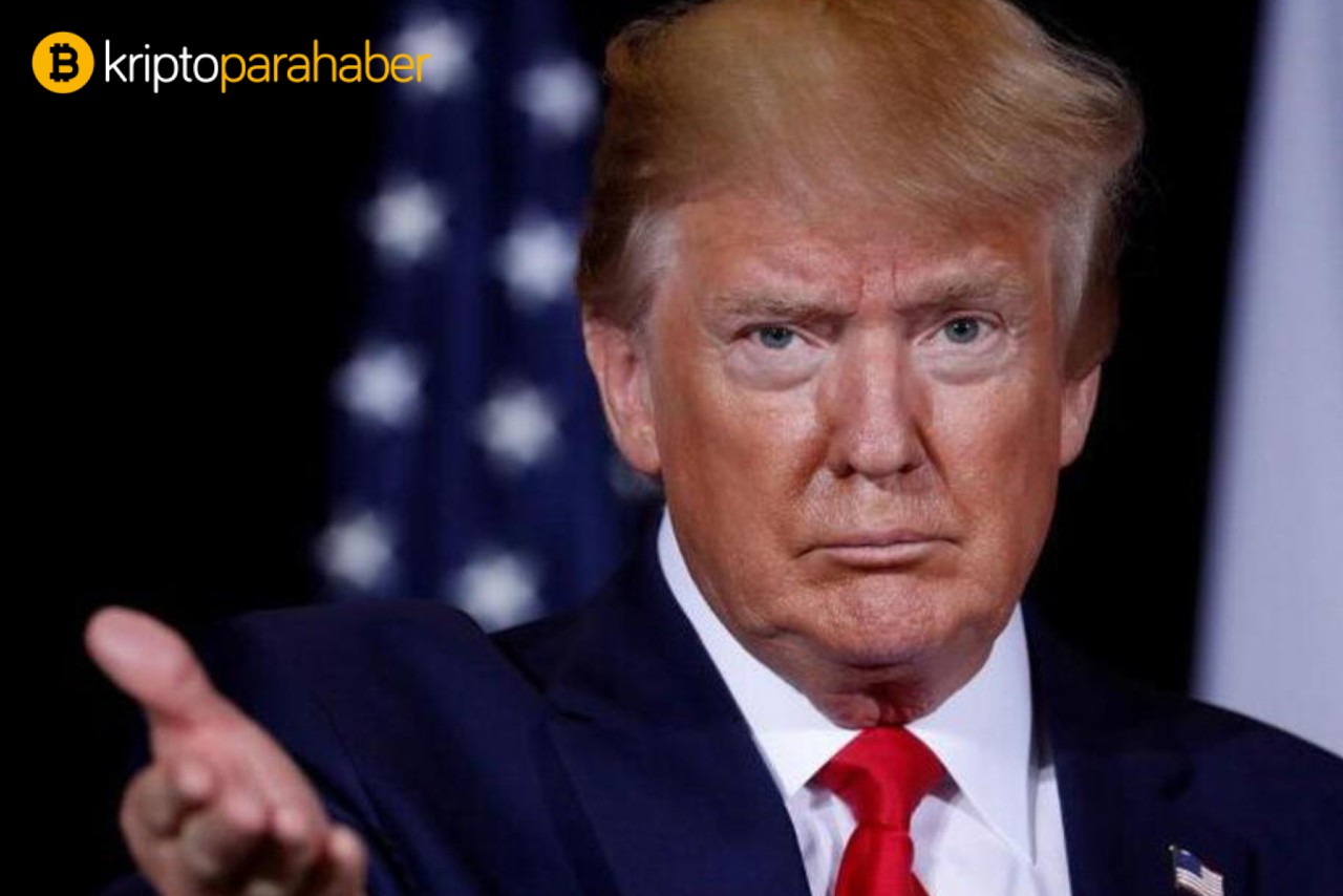 Trump oy saymayı durdurmakla tehdit ederken Bitcoin düşüyor