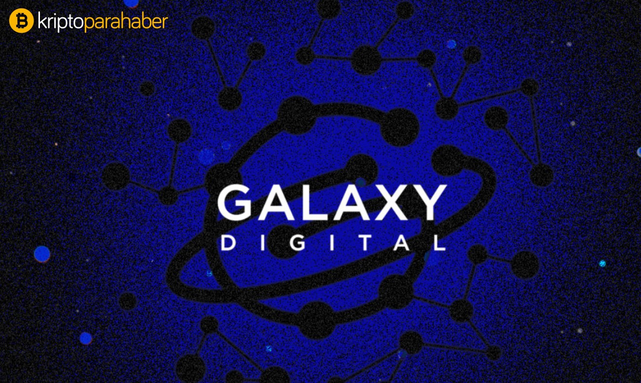 Kurumsal yatırımcının kripto alanına geldiğinin göstergesi: Galaxy Digital 3. çeyrekte 44,3 milyon dolar kâr elde etti