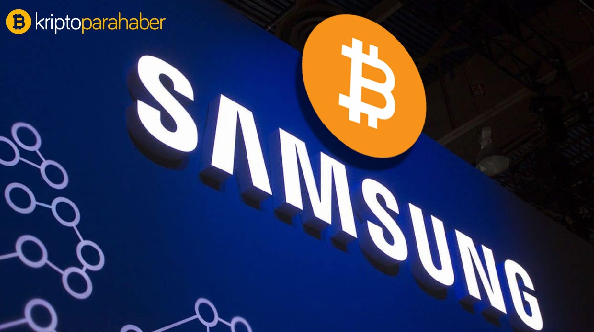 Samsung artık Bitcoin ödülleri kazandırıyor