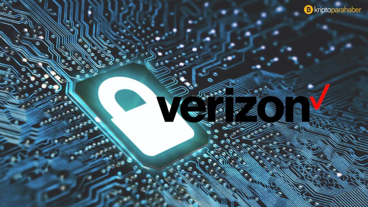 Verizon, Blockchain teknolojisinden yararlanacak.
