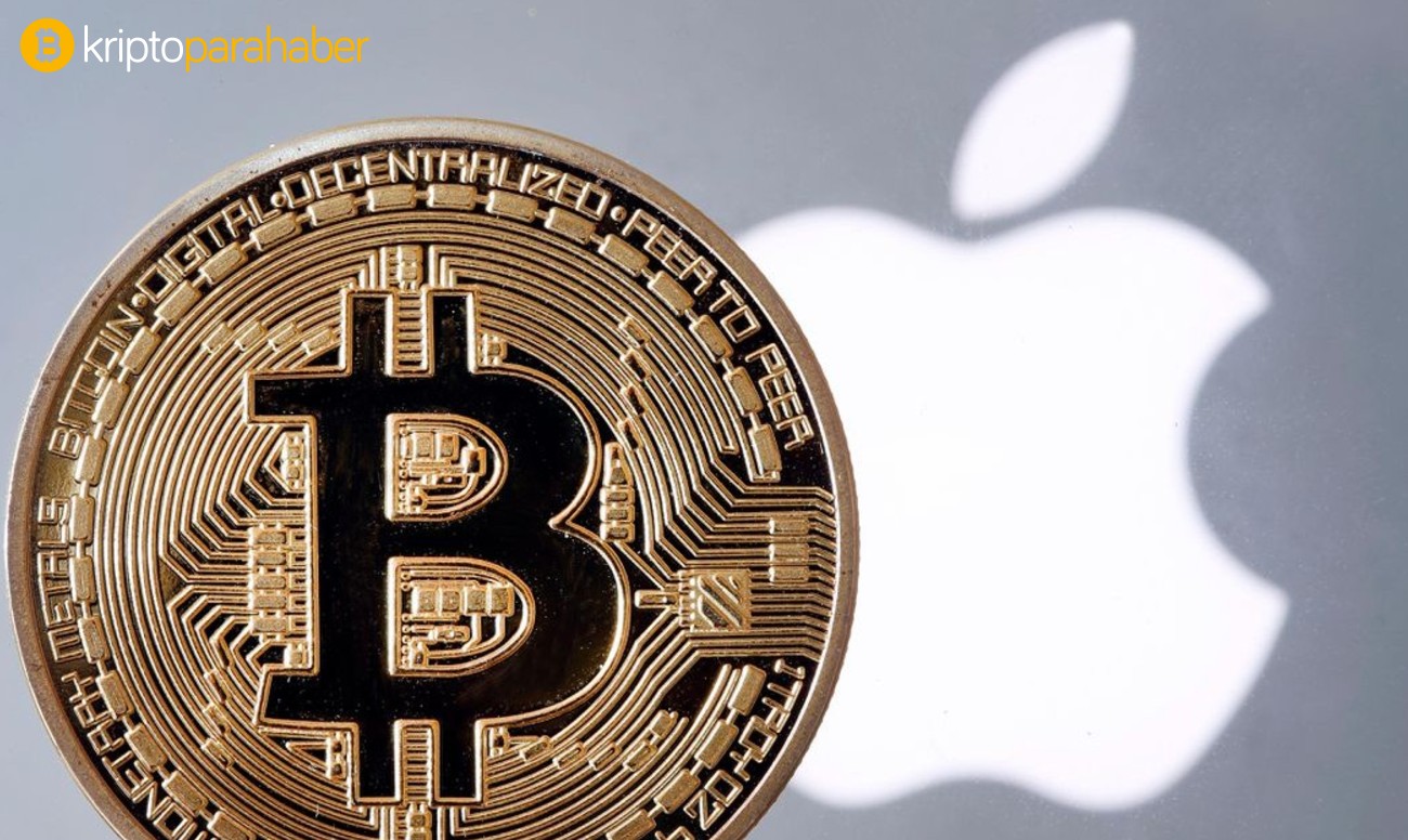 Ünlü yöneticiye göre Apple Bitcoin’e yönelmeli