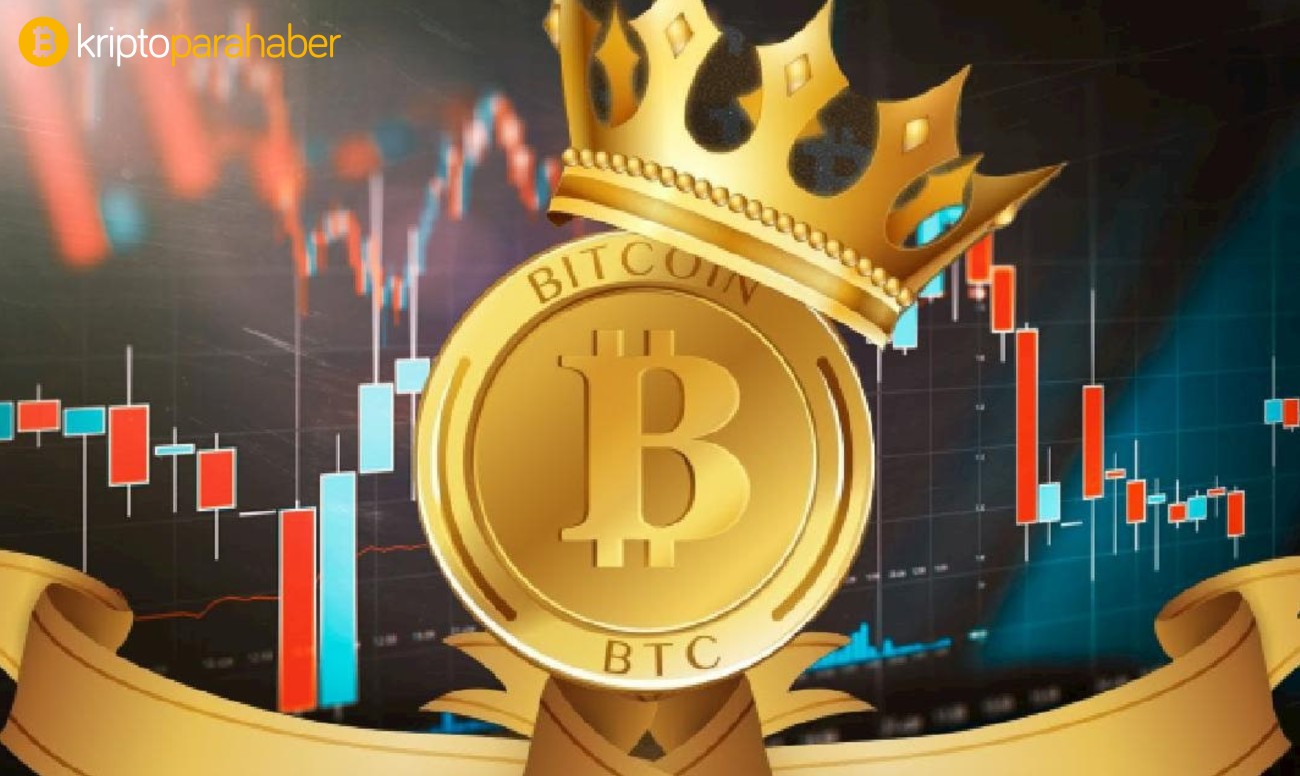 Kilit Bitcoin fraktalı bu çarpıcı düzeltmeye işaret ediyor