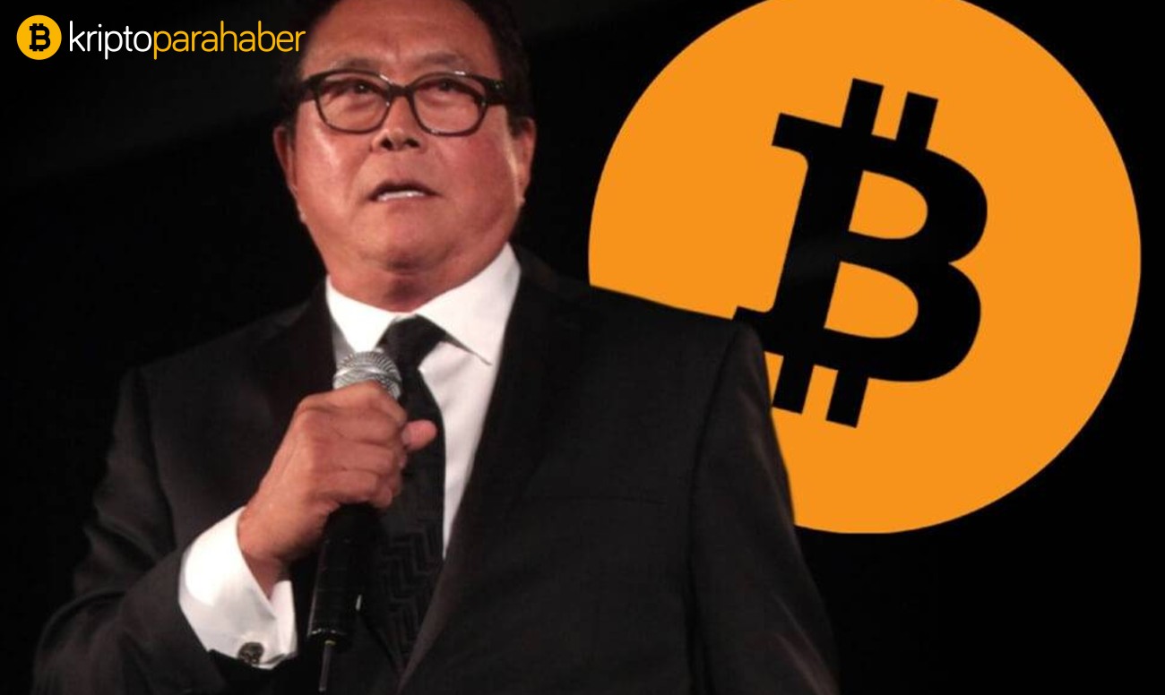 Dolar çökerken Bitcoin, altın ve gümüşü yeniyor: Robert Kiyosaki