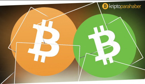Bitcoin Cash hard fork kayıplarını geri aldı