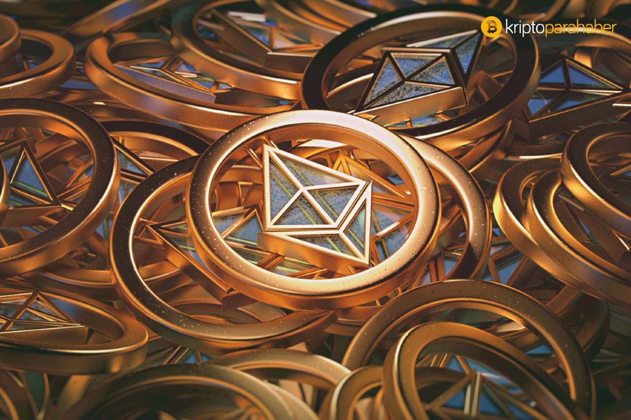 550 doların altına inen Ethereum’da sırada hangi seviyeler var?