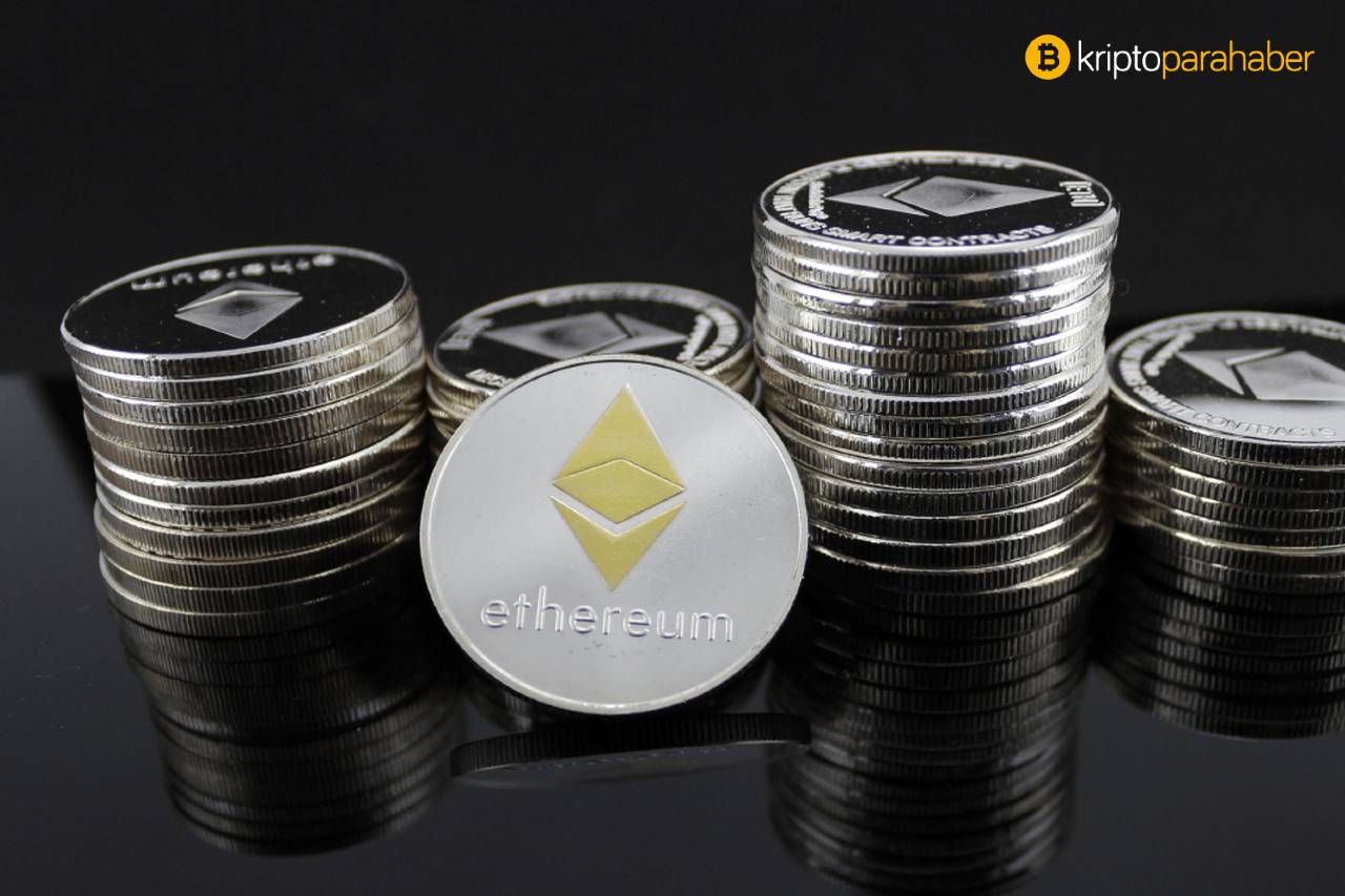 Ethereum pazarında bir rekor daha kırılıyor