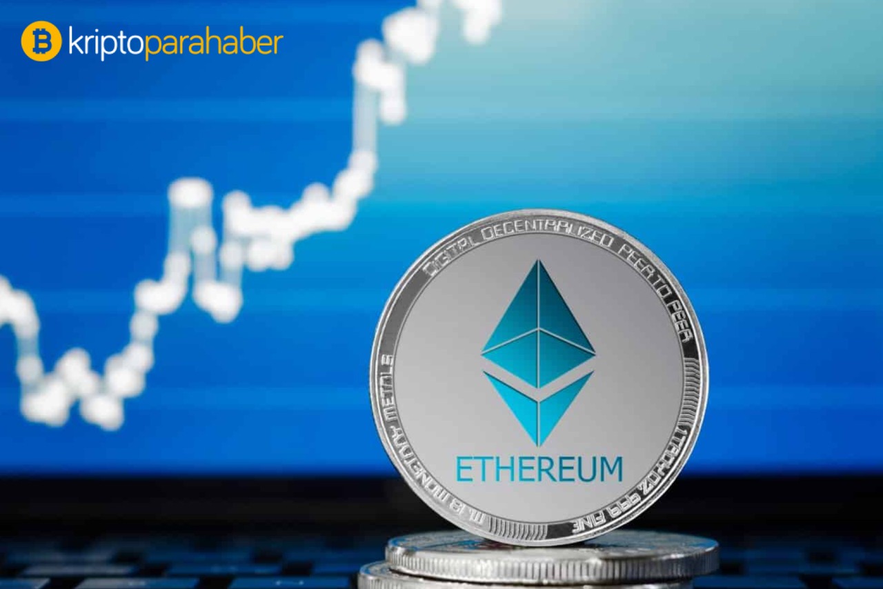 Ethereum yeni bir harekete başlayacak mı? Rakamlar ne diyor?