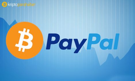 PayPal resmi olarak kripto para birimi satın alma hizmetini başlattı