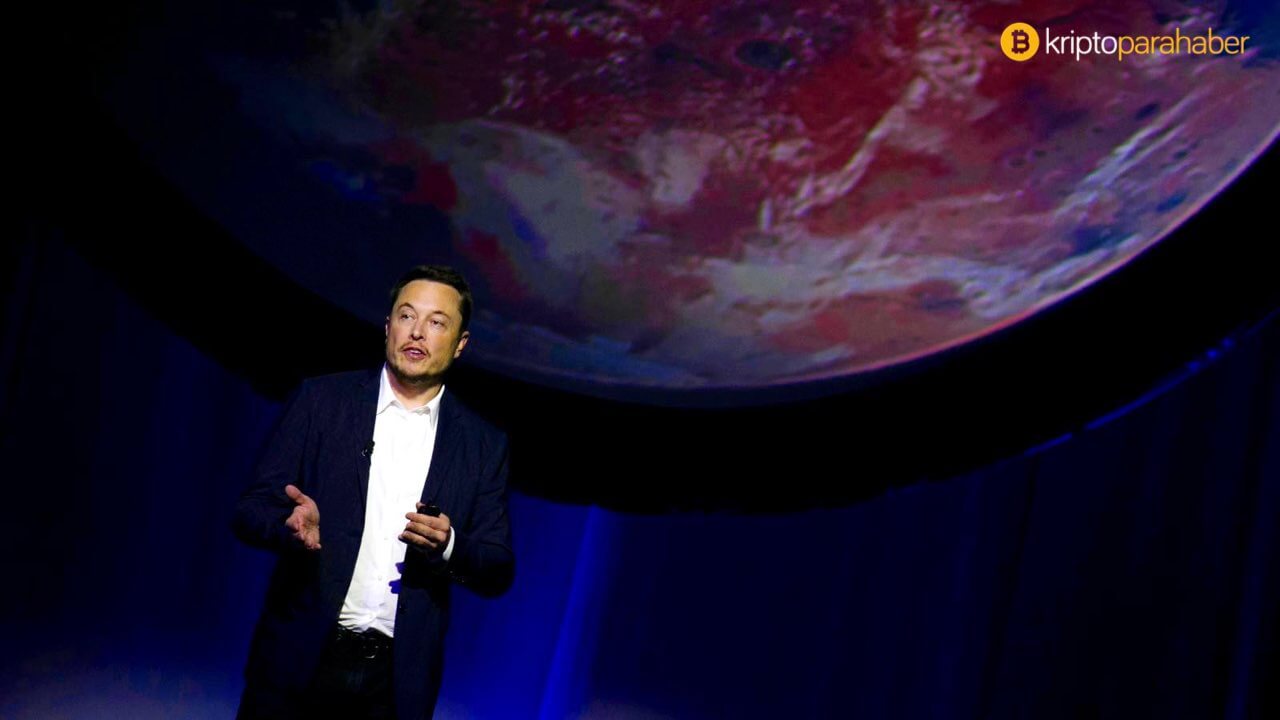 Elon Musk’ın fütürizmi: Mars ekonomisi kripto paralarla mı sağlanacak?