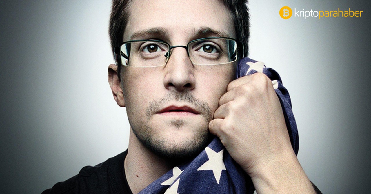 Edward Snowden’den etkileyici Bitcoin açıklaması