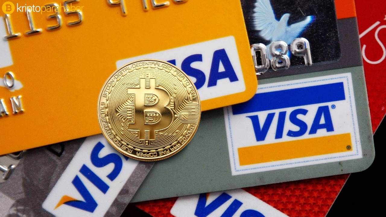 Visa'nın ilk çeyrek hedefi kripto stratejisiyle ilgili ayrıntıları ortaya koyuyor