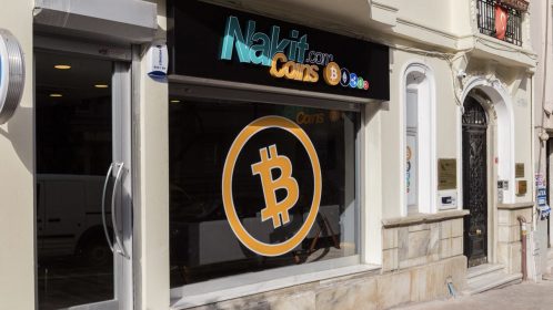 Türkiye’de bir ilk! Fiziksel kripto para nakit ofisi Nakitcoins ile tanışın