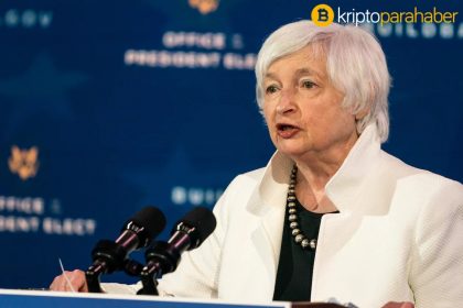 Kripto sektörü umutlu: Senato komitesi Hazine Bakanı olarak Yellen’i onayladı