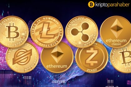 Bitcoin 50 bin doları gördükten sonra geri çekildi, Ethereum 1500 doları aştı: Genel piyasa görünümü