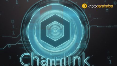 Chainlink, son iki ay içinde yüzde 66 büyüme gösterdi