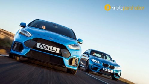Ford ve BMW’den blockchain hamlesi