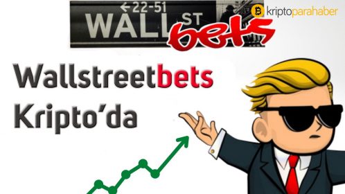 WallStreetBets Coin (WSB), CoinMarketCap’te 1 numara oldu!