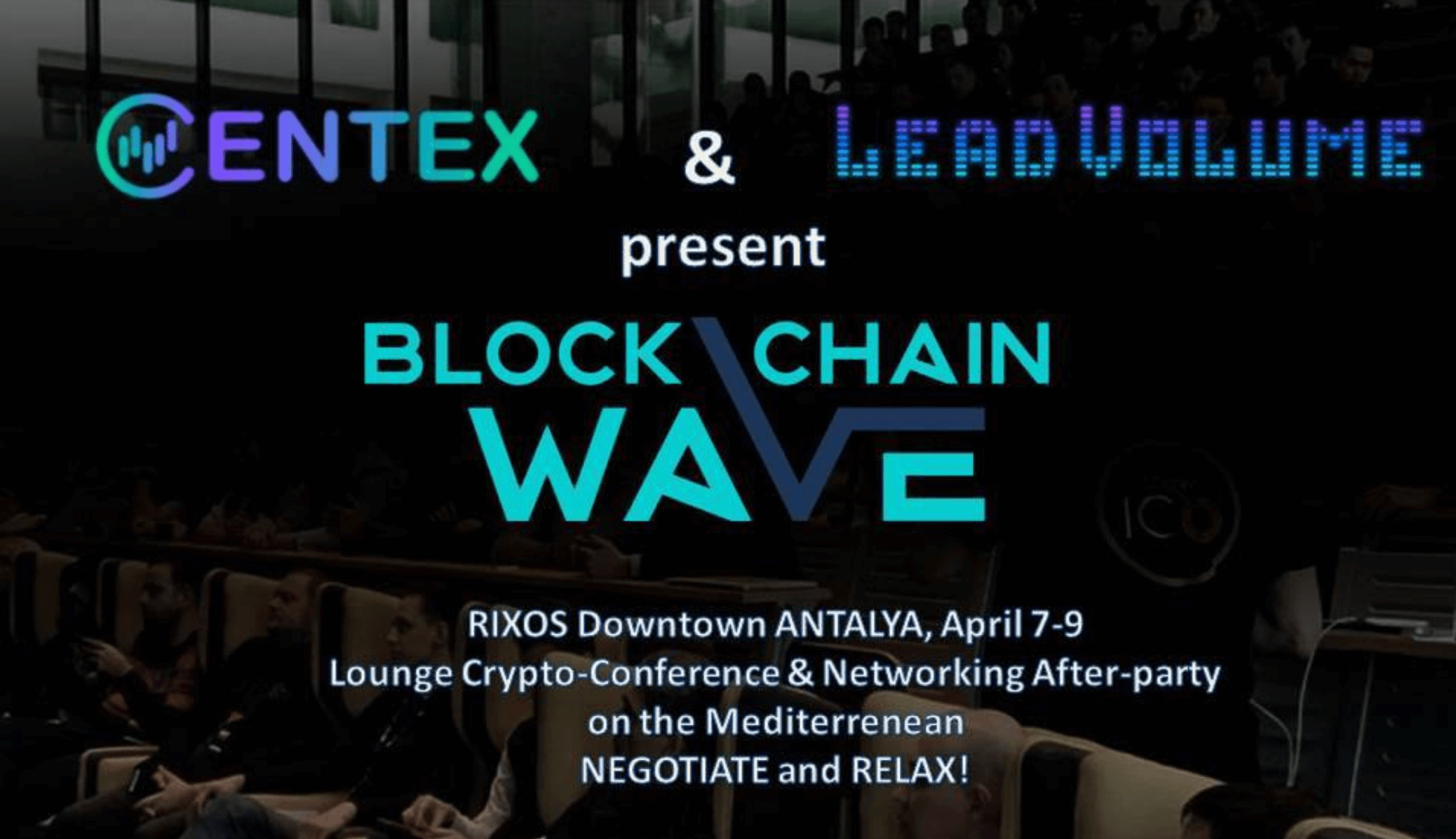Blockchain Wave