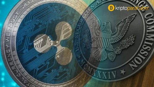 SEC’den yeni XRP iddiası geldi – işte ayrıntılar