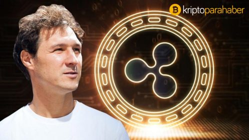 Yine fiyat mı düşecek? Ripple kurucu ortağı Jed McCaleb 166 milyon dolar değerinde XRP satabilir
