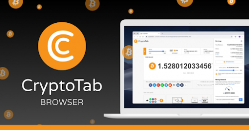 CryptoTab İle Bitcoin Madenciliği