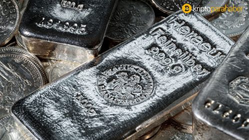 Gümüş piyasasında neler oluyor? Gümüş (SLV) fiyatı, piyasadaki fiziksel gümüş sıkıntısıyla (mı) 30 dolara yükseldi?