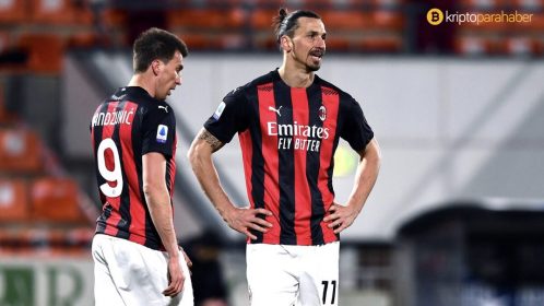 Dünyaca ünlü futbol kulübünün tokeni işe bu yepyeni yöntemle satıldı!