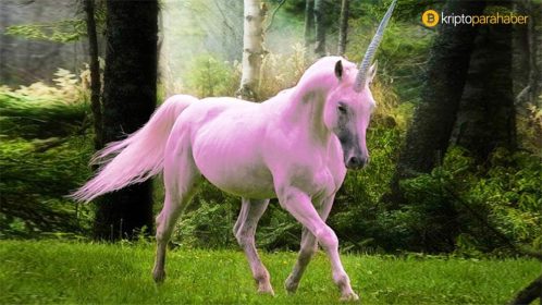 100 milyar dolar hacme ulaşan ilk DEX, Uniswap oldu