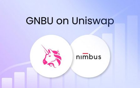 DeFi endüstrisinin yeni yıldızı Nimbus, Uniswap’te listelendi! GNBU nasıl alınır?