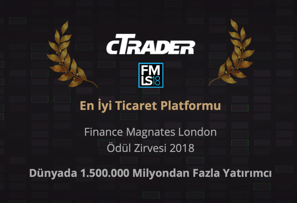 En İyi Ticaret Platformu Finance Magnates London Ödül Zirvesi 2018