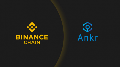 Binance Smart Chain doğrulayıcısı olan ANKR % 137 artış gördü