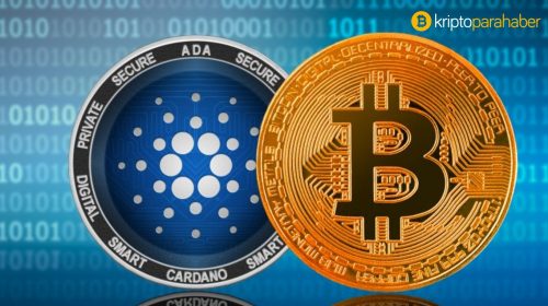 Cardano’nun son 30 günde BTC ile ilişkisi negatife döndü