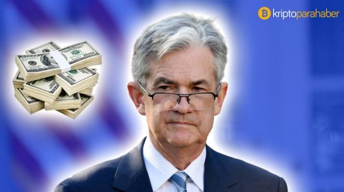 Powell’ın yorumları piyasayı gerince Bitcoin’de sert satışlar yaşandı