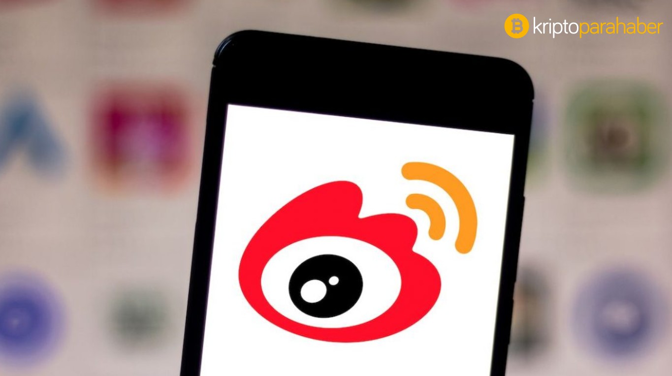 Çin sosyal medyası Weibo, Huobi, OKEx ve Binance hesaplarını askıya aldı