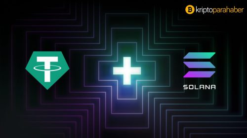 Tether tokenları Ethereum rakibi Solana blockchain’de faaliyete geçiyor