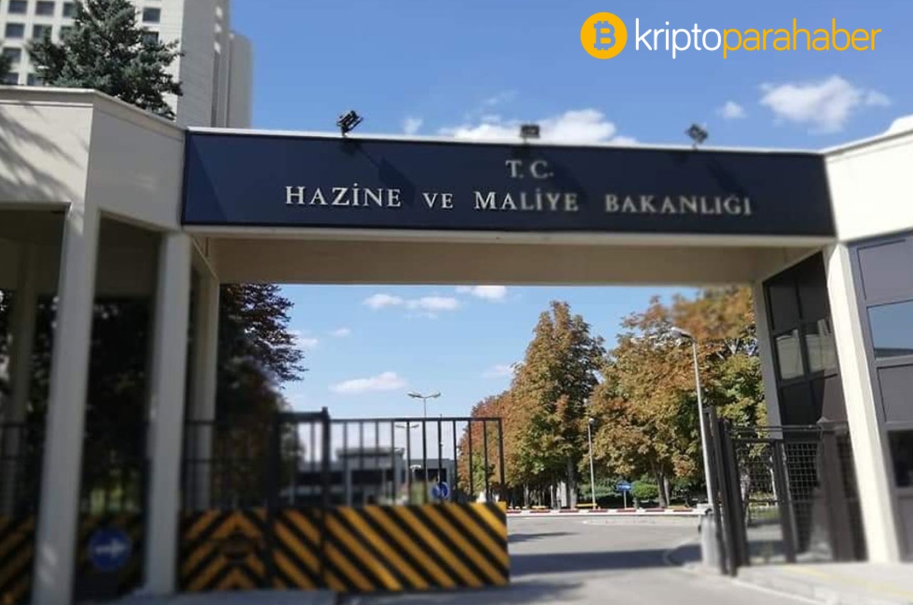 Son dakika gelişmesi: Hazine ve Maliye Bakanlığı'ndan Bitcoin ve kripto para açıklaması