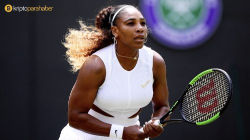 Efsane tenisçi Serena Williams’tan milyonlarca dolarlık Bitcoin yatırımı!