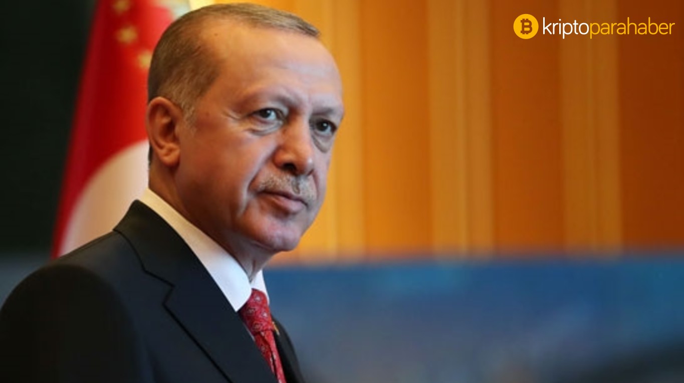 Sıcak gelişme: Cumhurbaşkanı Recep Tayyip Erdoğan'dan Dijital Para açıklaması