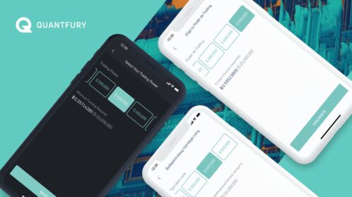 Sıfır komisyonlu Quantfury uygulaması Türk kullanıcılara kapılarını açıyor!