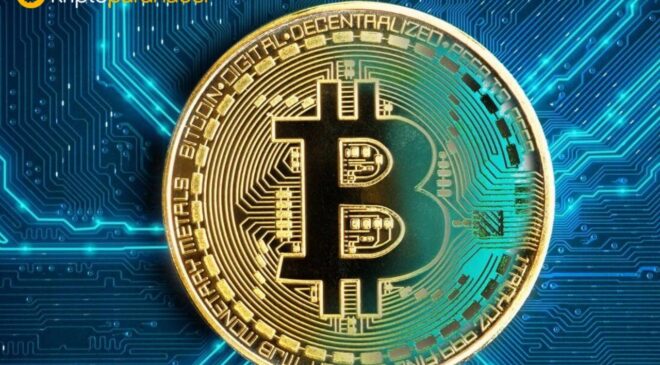 Nasdaq borsasında listelenen Bitcoin, ilk 5 dakikada 10 milyon doları buldu