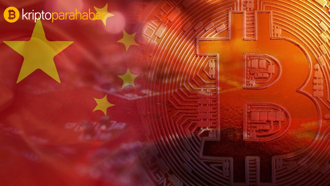 Çin'in bitcoin madenciliği sorunu var