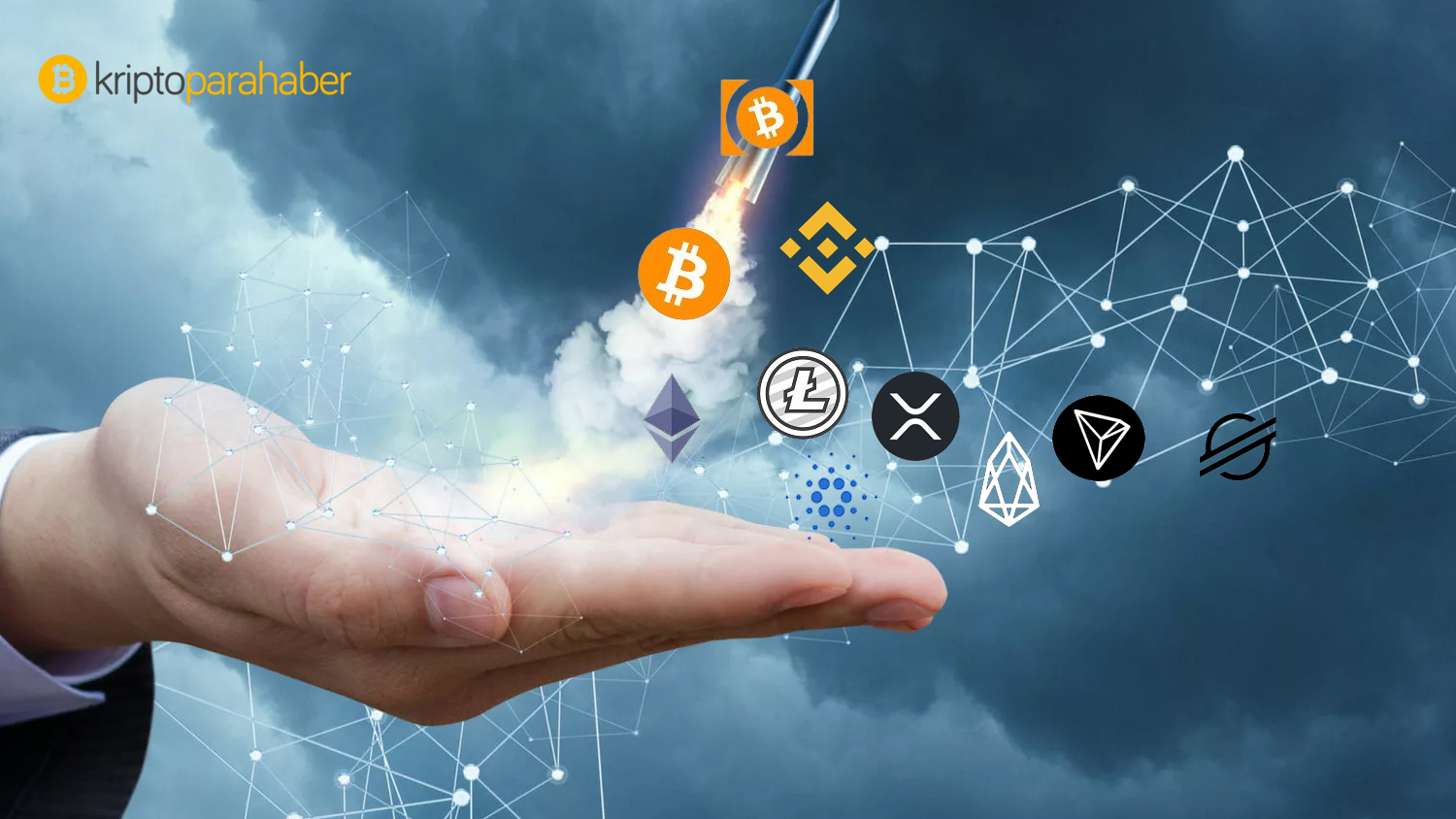 Bu altcoin yüzde 13 roketlemenin eşiğinde olabilir! Teknik analiz