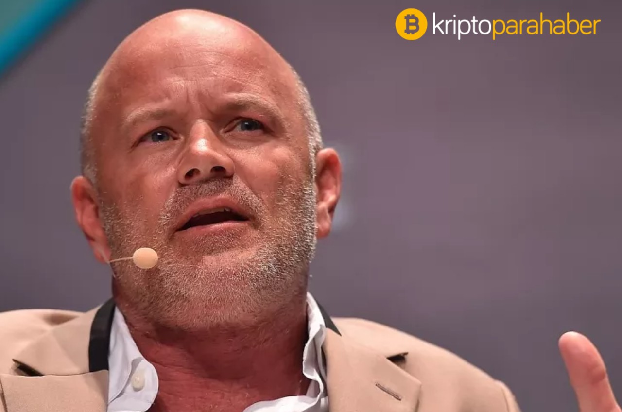 Mike Novogratz’dan coşturan Ripple (XRP) açıklaması