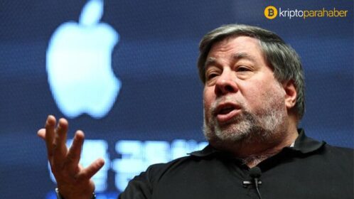 Apple kurucu ortağı S. Wozniak: “Bitcoin matematiksel bir varlık”