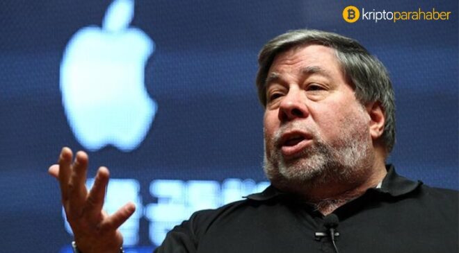 Apple kurucu ortağı S. Wozniak: "Bitcoin matematiksel bir varlık"