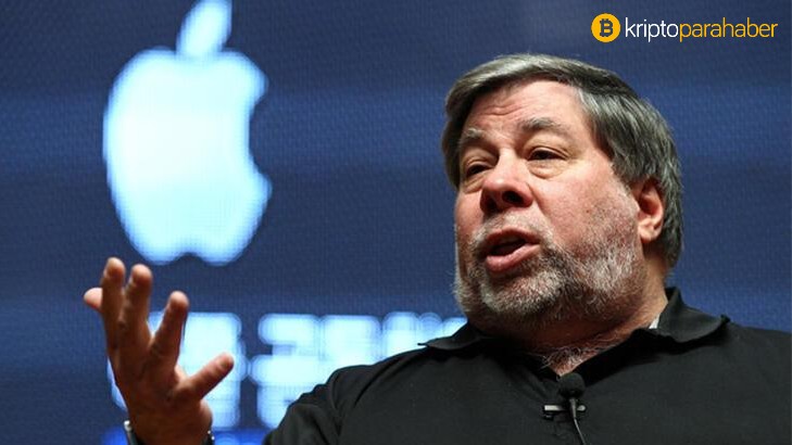 Apple kurucu ortağı S. Wozniak: 