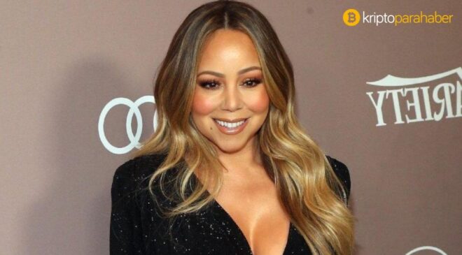Amerikalı şarkıcı Mariah Carey, Bitcoin için Gemini ile ortaklık kurdu