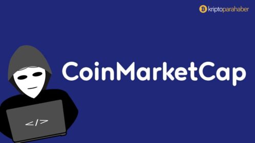 Kripto para dünyasının baş ucu sitesi CoinMarketCap hacklendi!