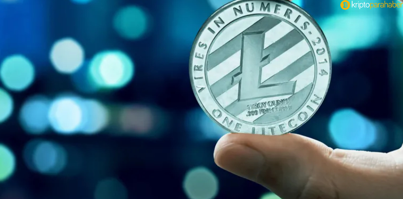 Litecoin işlemlerinin sayısı aylık 140.000 doların üzerine çıktı