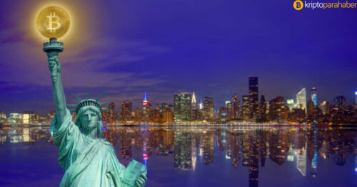 New York, ABD Bitcoin madenciliği Hash oranının %20’sini oluşturuyor